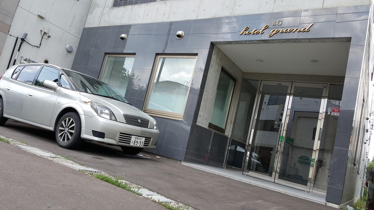 Hotel Grand Iwanai Екстериор снимка