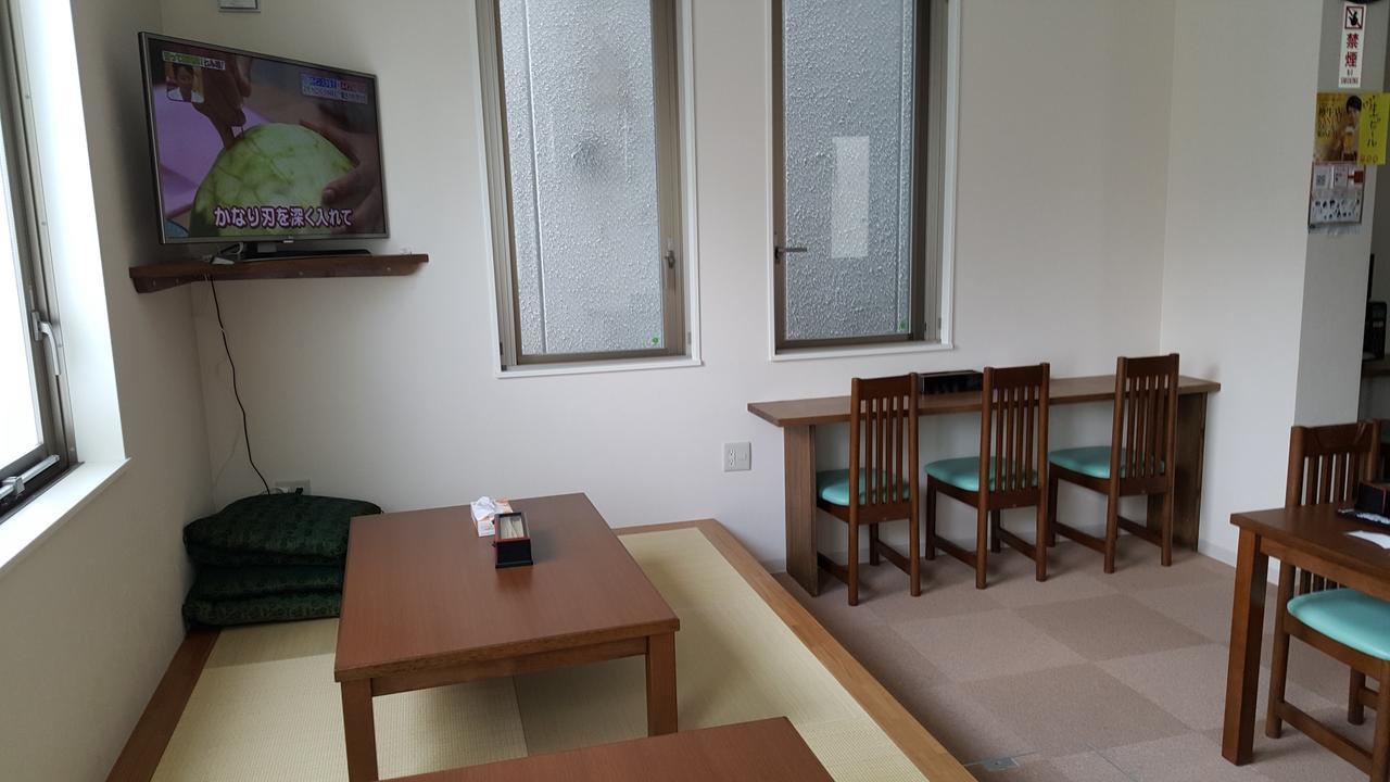 Hotel Grand Iwanai Екстериор снимка